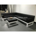 High end Outdoor Furniture Polyurethane Foam Fashion Design